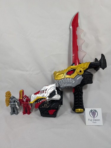 Power rangers dino - rangers, fury