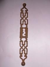  Ornement Entrée de Serrure métal armoire ancienne restauration porte buffet