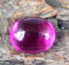 Naturel Coussin Cabochon