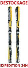 ski occasion enfant ELAN  taille: 140 cm = 1 mètre 40 + fixations