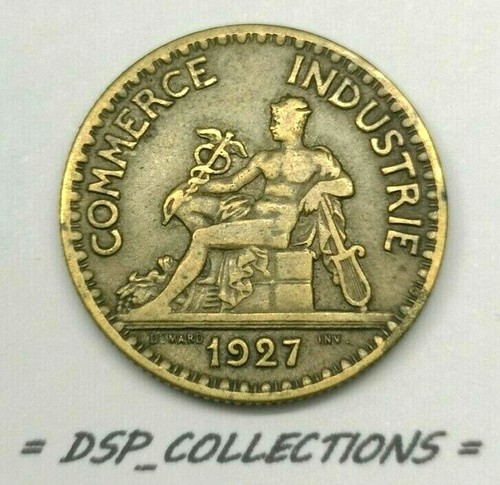 Rare 2 francs 1927 - 2,