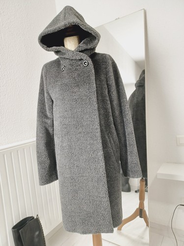 Manteau femme alpaga 48 - 52%, alpaga/48%