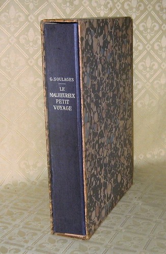 Soulages le malheureux - le,
