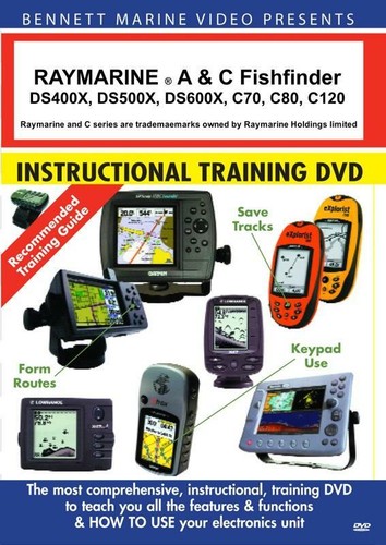 Raymarine c series - raymarine,