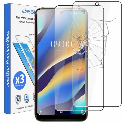 Packx3 vitre verre trempé - vitre,