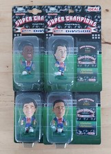 4 Figurines Corinthian PSG