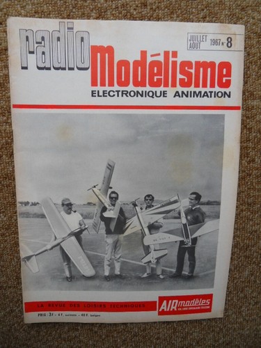 Radio modélisme de - radio,