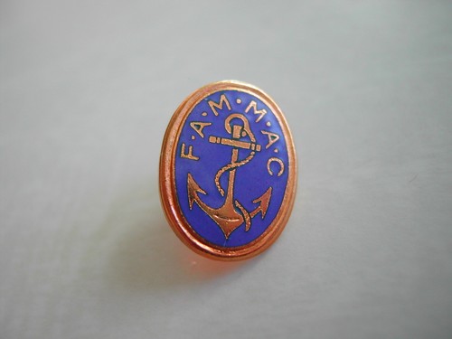 Pin émail insigne - -,