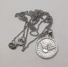 Saint-Esprit Sterling Silver