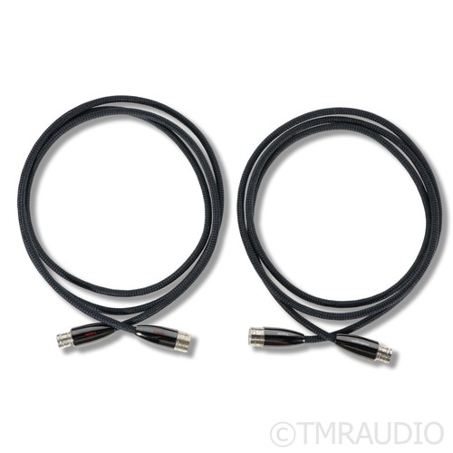 Audioquest yukon xlr cables - audioquest,