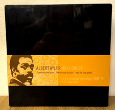 ALBERT AYLER - HOLY GHOST -