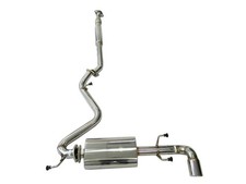 OBX Stainless Catback 11-16