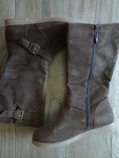 Bottes Femme Daim marron 39
