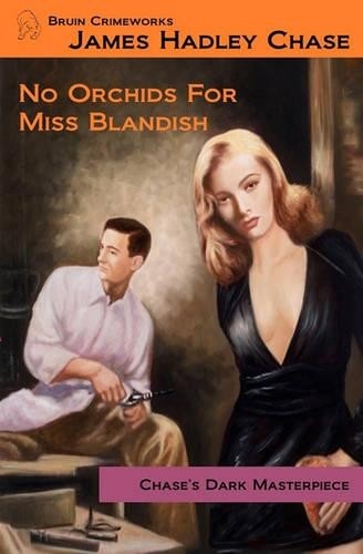 James hadley chase - chase, orchids
