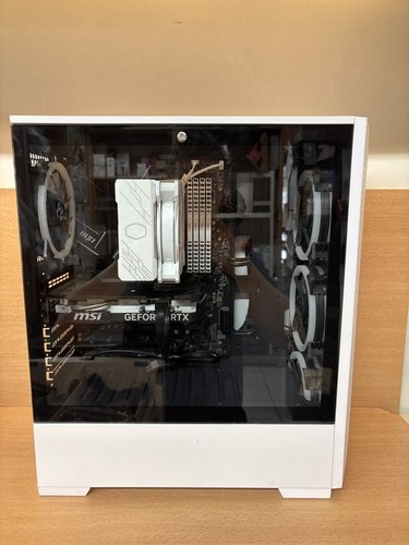 Gamer 14400f rtx 4060 - gamer,