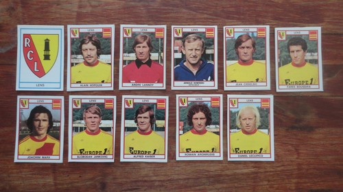 Lot images panini - lot, de