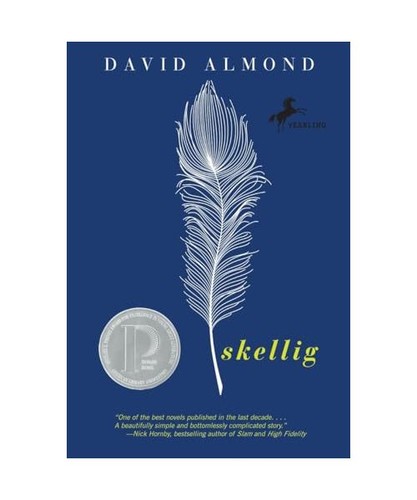 Skellig david almond - skellig,,