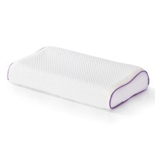 MAXXMEE Coussin En Gel Coussin De Cou 30x50x10 Cm Coussin De Soutien Du Cou