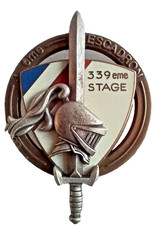 insigne GENDARMERIE GEND 009-