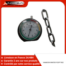 ?? Paire de pneus HANKOOK WINTER I*CEPT RS2 215 65 16 98 H ♻️