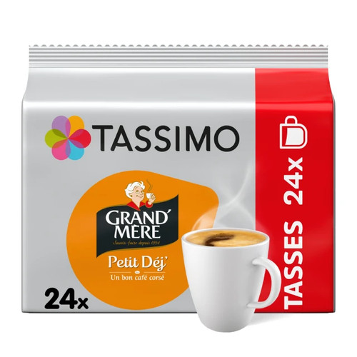 X24 tassimo grand - tassimo, mère
