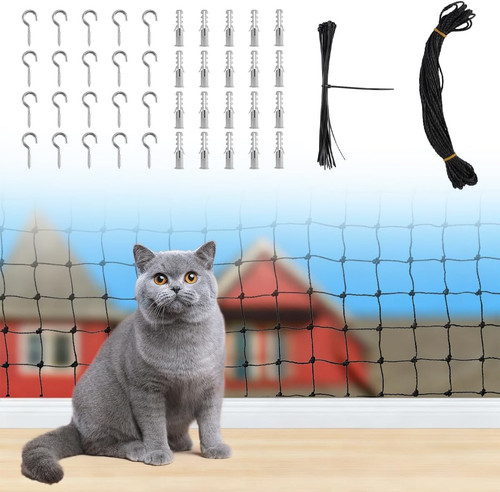 Filet protection chat en - de,