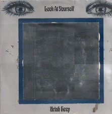 Uriah Heep Look At Yourself LP