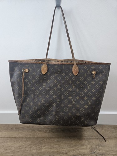 Louis vuitton neverfull - vuitton, gm