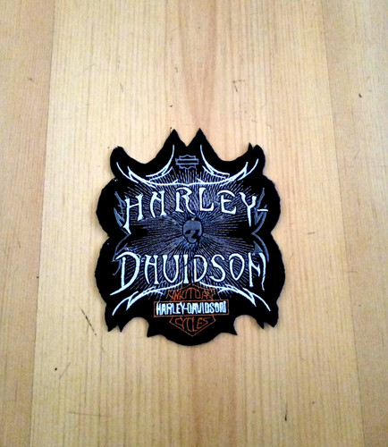 Harley davidson skull - harley,