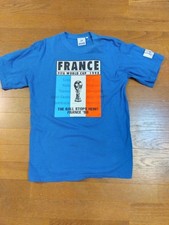 T-shirt officiel Coupe du