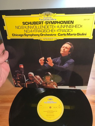 Schubert symphony carlo - schubert,