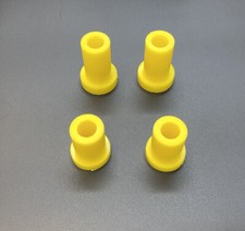 4x Arrière Ressort à Lames Acier Moyeu Pour L200 Pick Up K74/K76/K77/K34 /K24