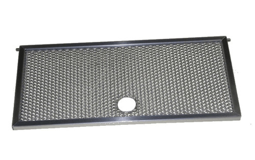 Filtre graisse metallique - a,