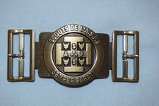 H25 boucle scoute scouts de