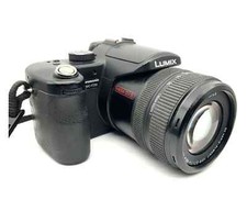 Panasonic lumix dmc fz50 - lumix, dmc-fz50
