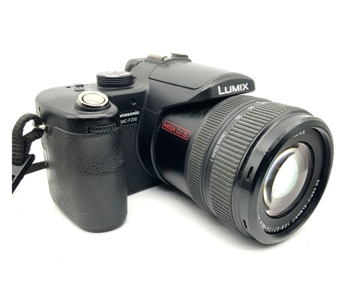 Panasonic lumix dmc - panasonic, dmc-fz50