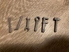 Playmobil Lot Outils Gros Mecanicien Plombier Garagiste Chantier