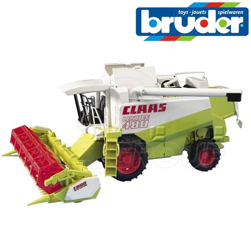Bruder jouets 02120 claas - bruder,