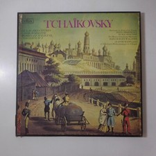 N24.334 Tchaïkovsky Lac des