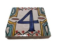 1 X Marocain Zellige Maison