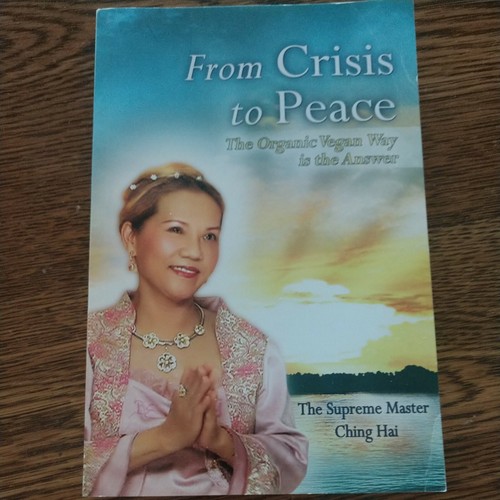 From crisis peace the - peace:,
