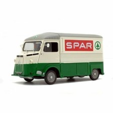 CITROEN TYPE HY SPAR 1969 TOLE