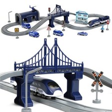 Train Électrique Ensemble