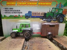 VINTAGE FERME: TRACTEUR