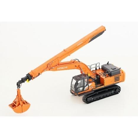 Hitachi construction machinery - hitachi,