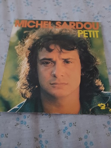 Tours rare michel sardou - 45, de