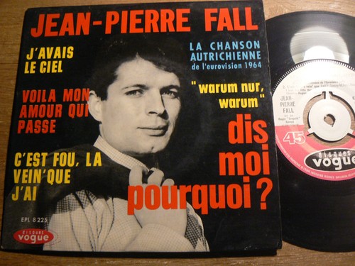 Ep jean pierre - t, jean-pierre