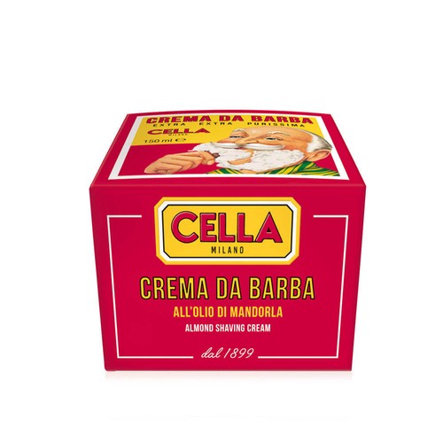 Savon crème raser - à,
