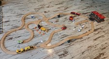 Train En Bois Type Brio, Ikea