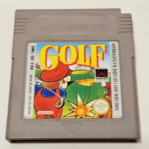 Cartouche golf édition - golf,